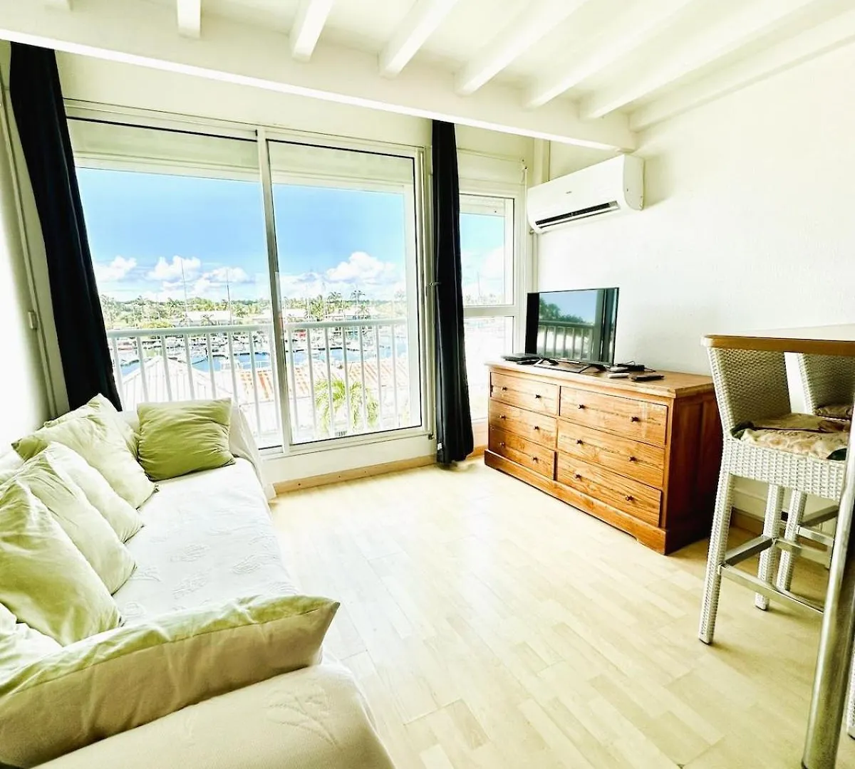 Apartamento Alamanda Duplex Port Marina Saint-Francois  Guadalupe