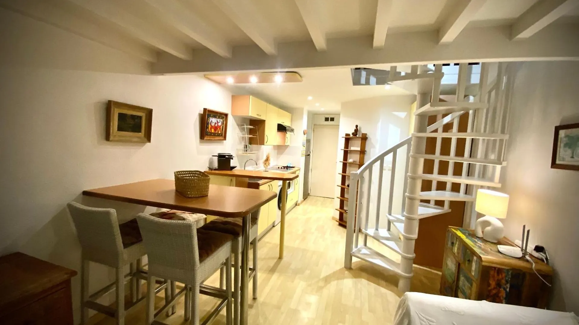 Alamanda Duplex Port Marina Saint-Francois  Apartamento