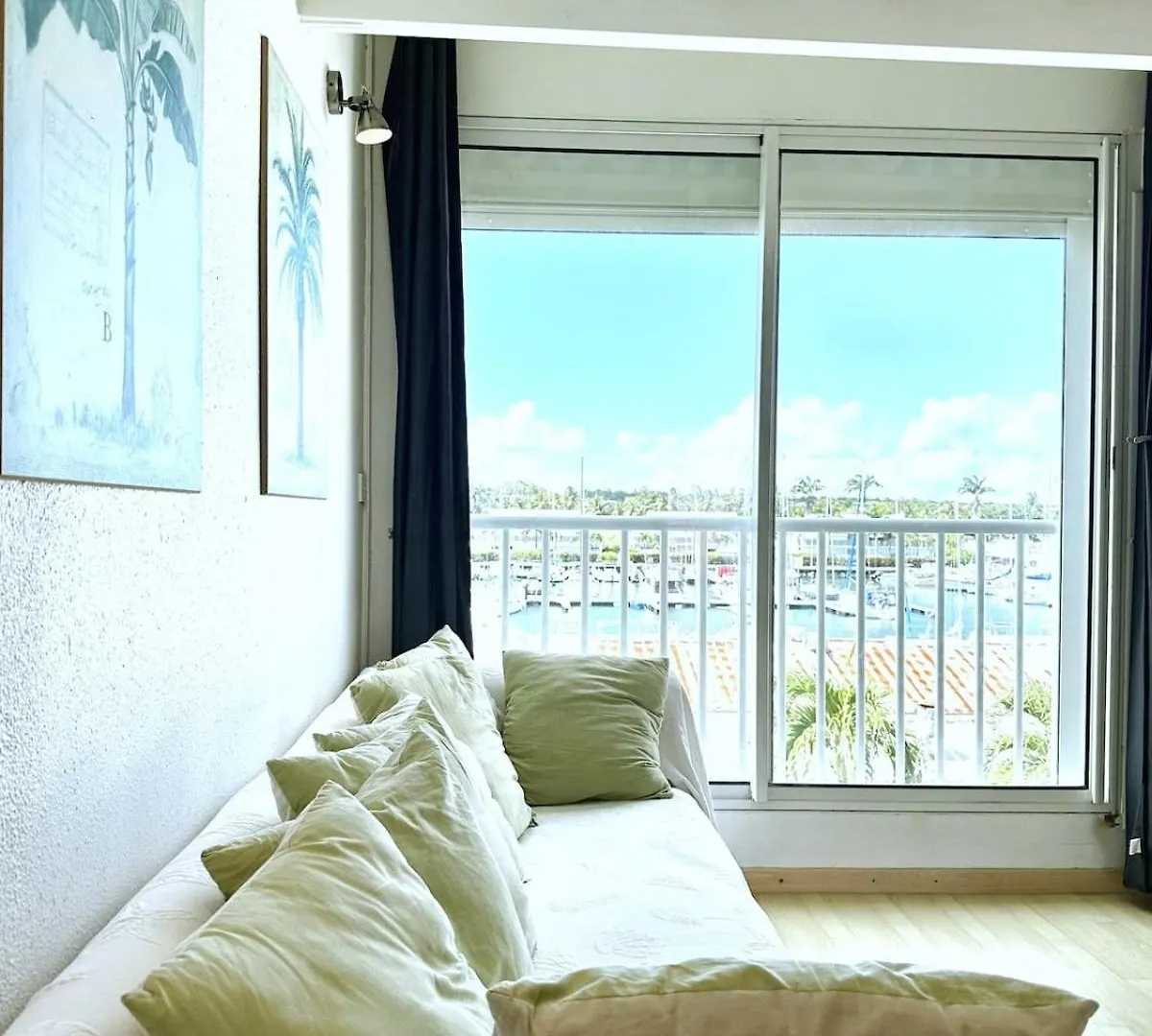Alamanda Duplex Port Marina Saint-Francois  Apartamento