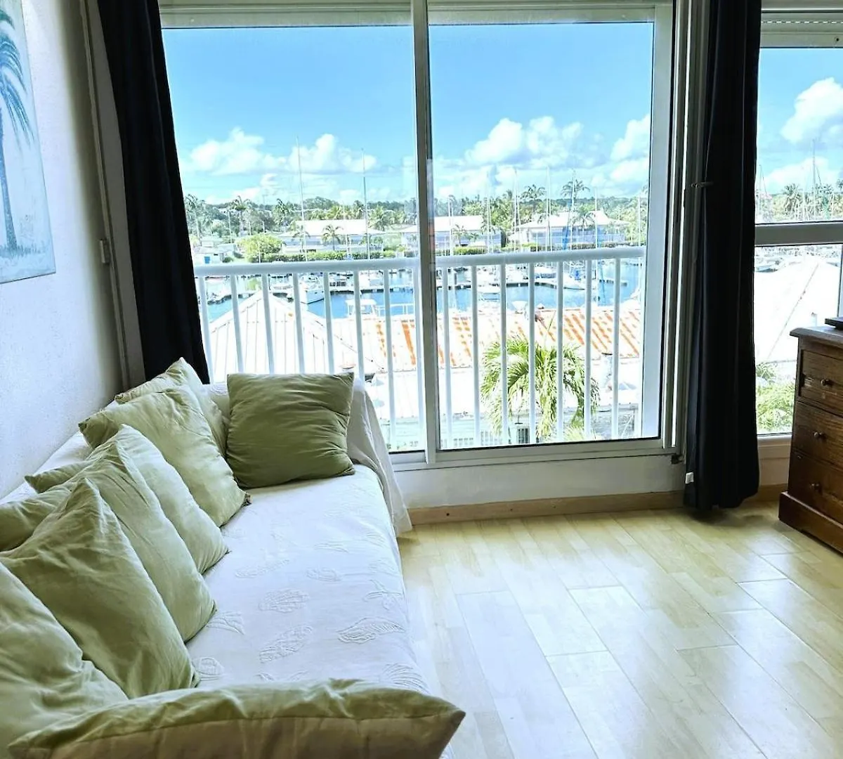 Apartamento Alamanda Duplex Port Marina Saint-Francois